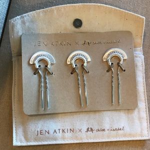 Jen Atkins for Chloe + Isabel Hair Pin Set